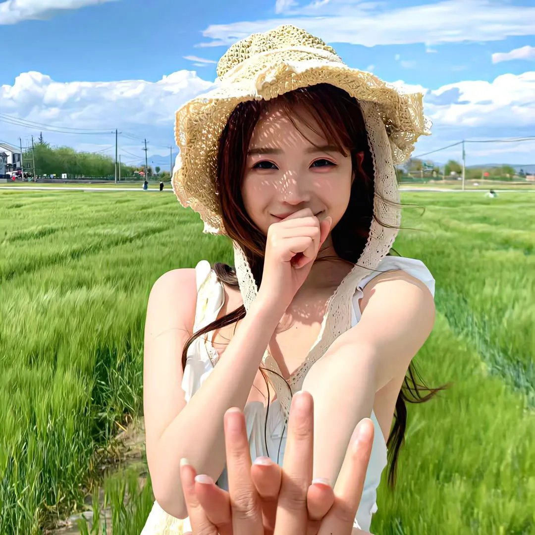 多么甜蜜啊!
